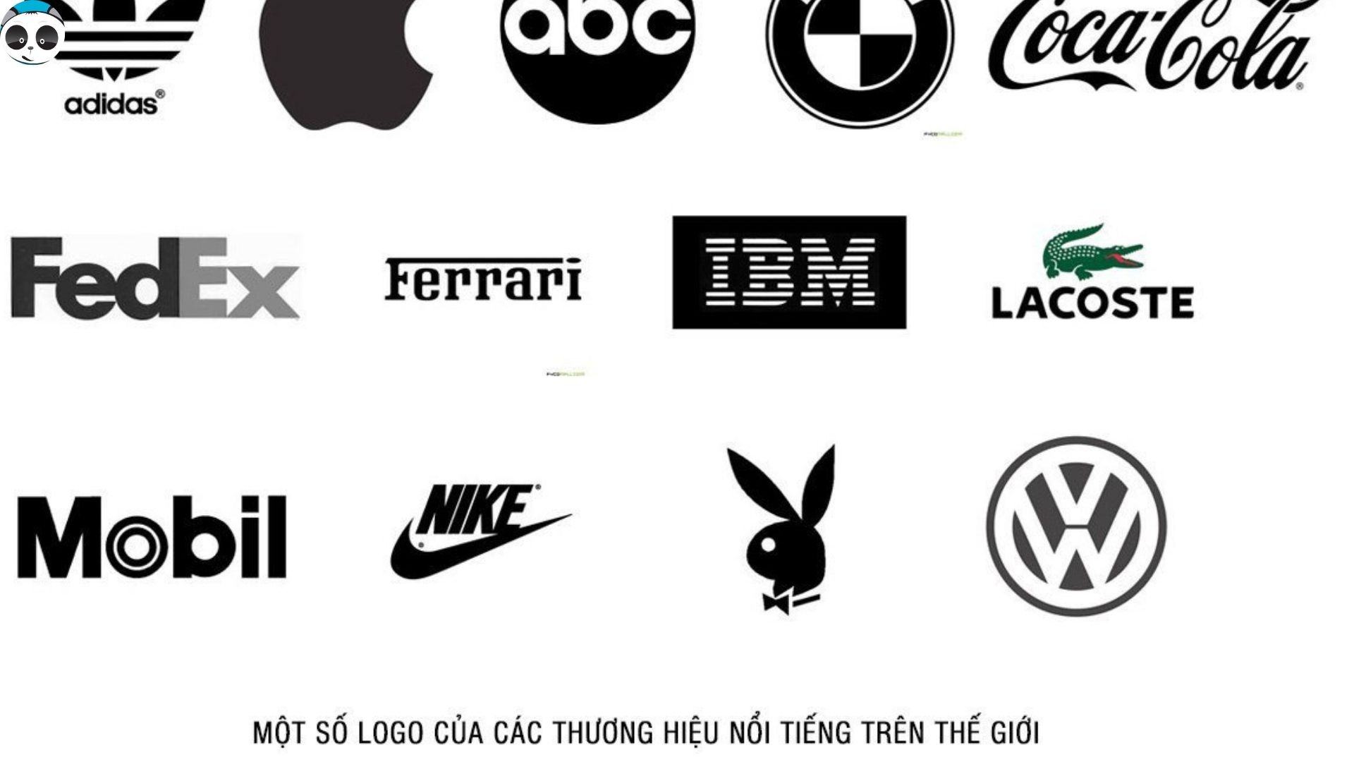 sự quan trọng của logo đối với doanh nghiệp